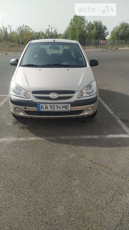 Hyundai Getz (2007)
