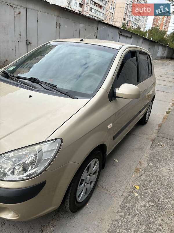 Hyundai Getz (2006)