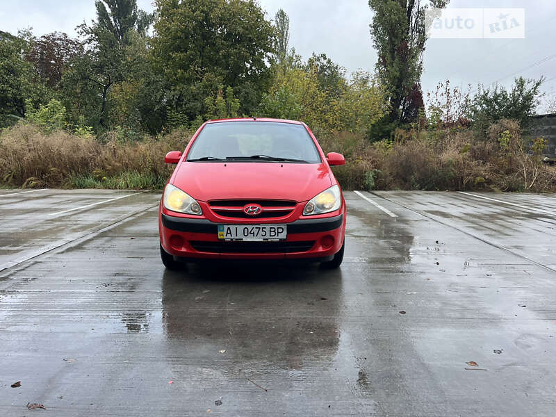Hyundai Getz (2006)