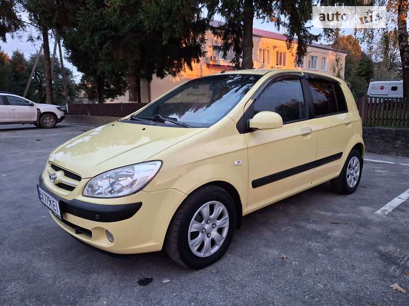 Hyundai Getz (2006)