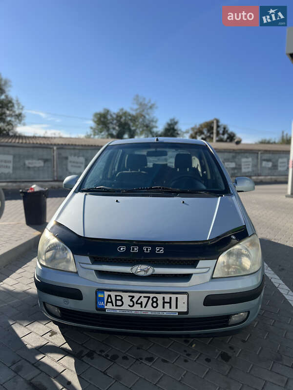 Hyundai Getz (2005)