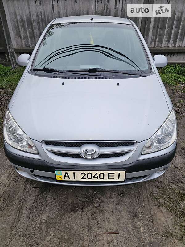 Hyundai Getz (2008)