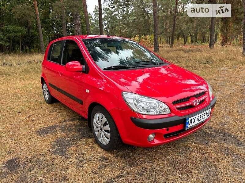 Hyundai Getz (2006)