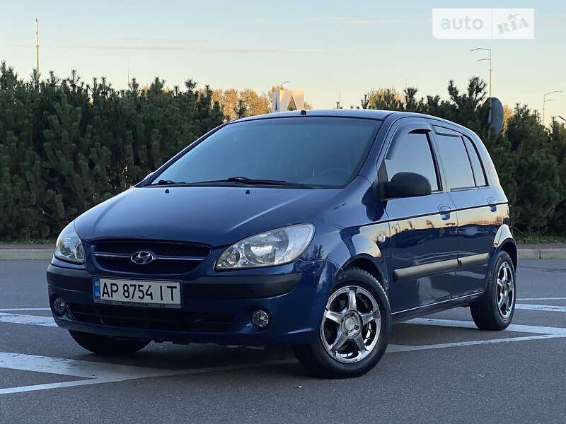 Hyundai Getz (2006)