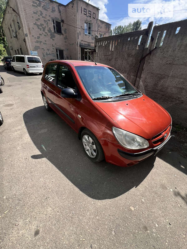 Hyundai Getz (2006)