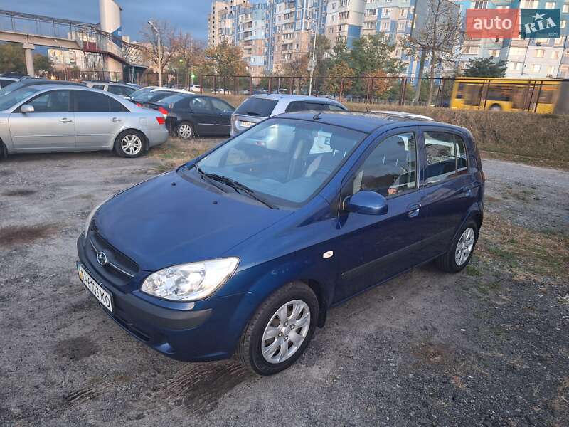 Hyundai Getz (2011)