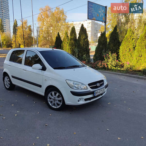 Hyundai Getz (2011)