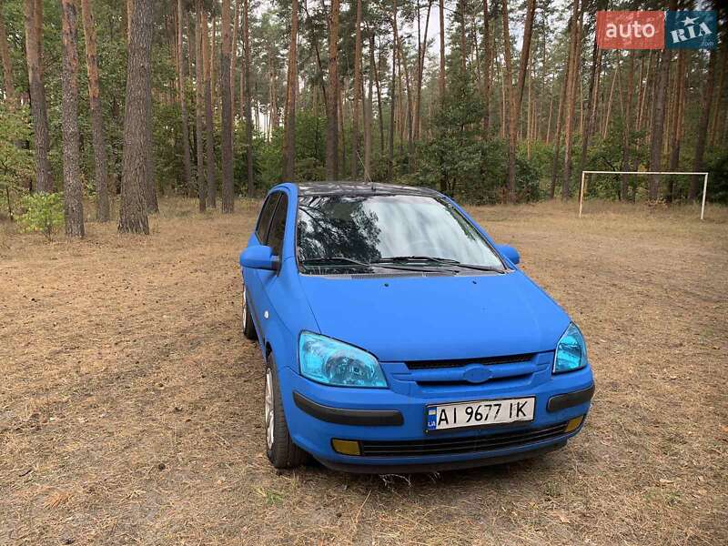 Hyundai Getz (2005)