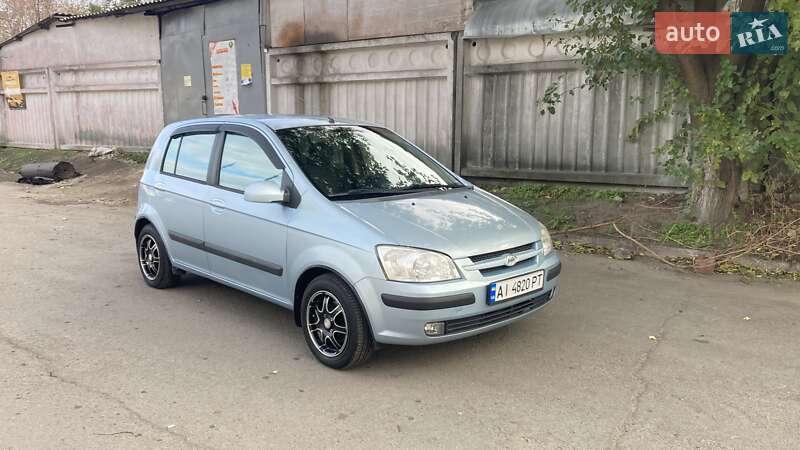 Hyundai Getz (2004)