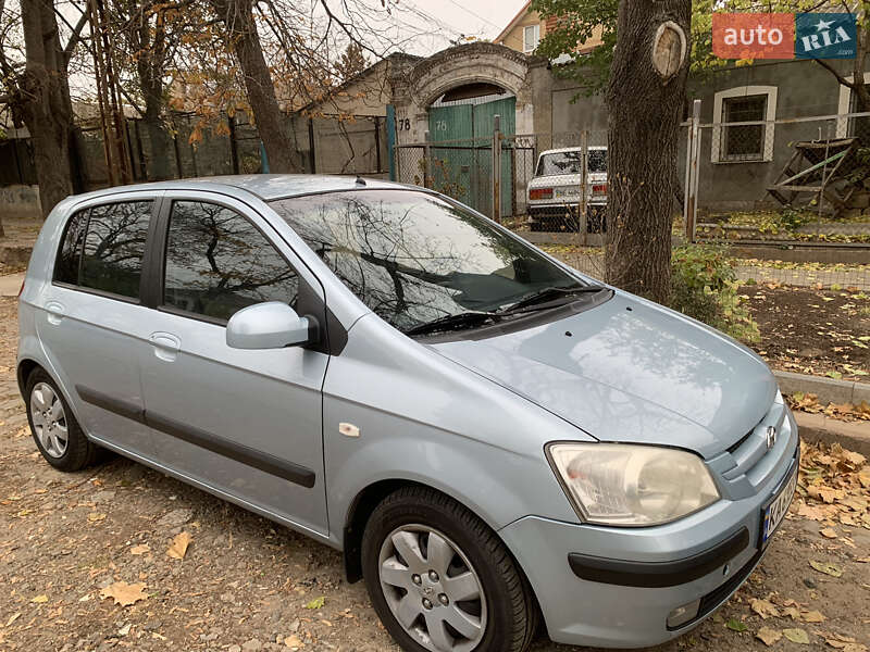 Hyundai Getz (2003)