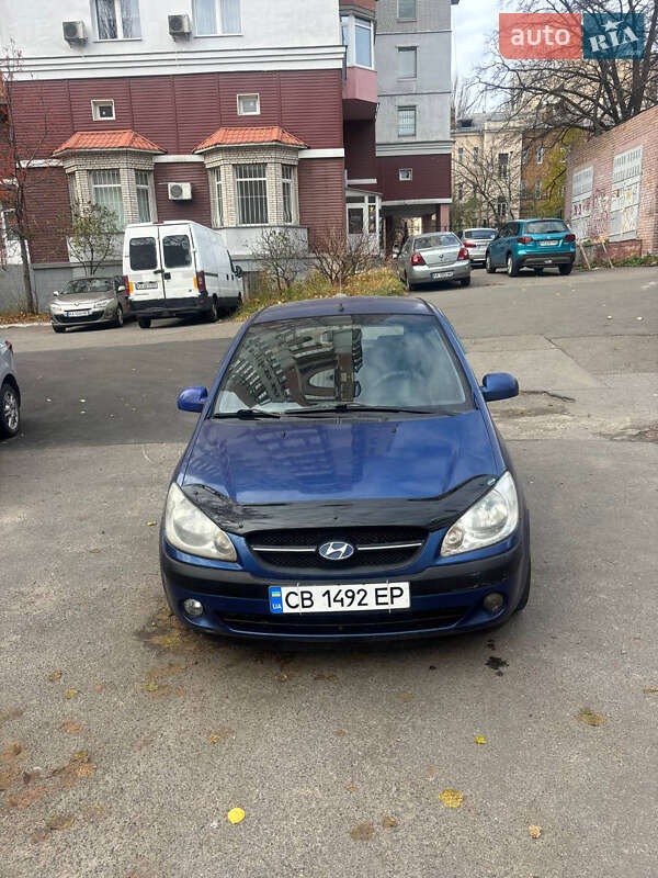 Hyundai Getz (2006)