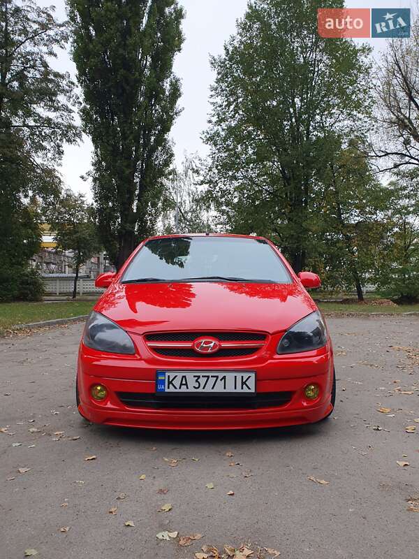 Hyundai Getz (2007)