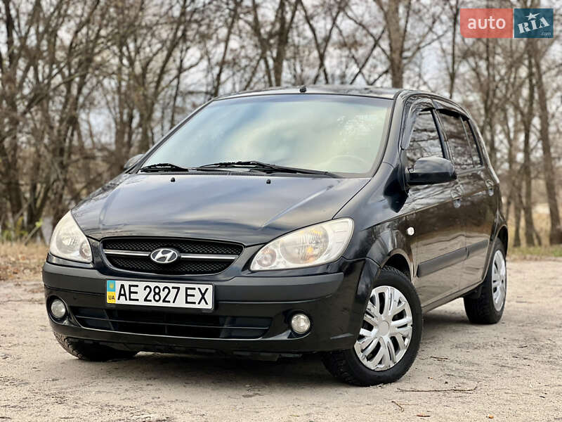 Hyundai Getz (2006)