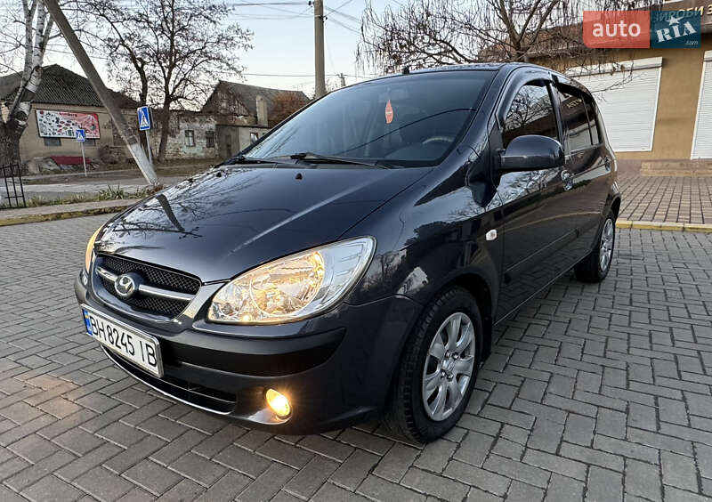 Hyundai Getz (2008)