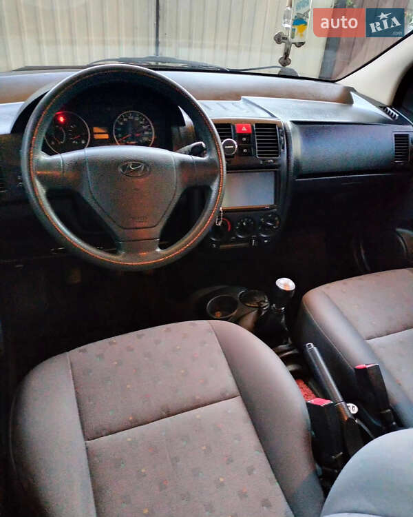 Hyundai Getz (2003)