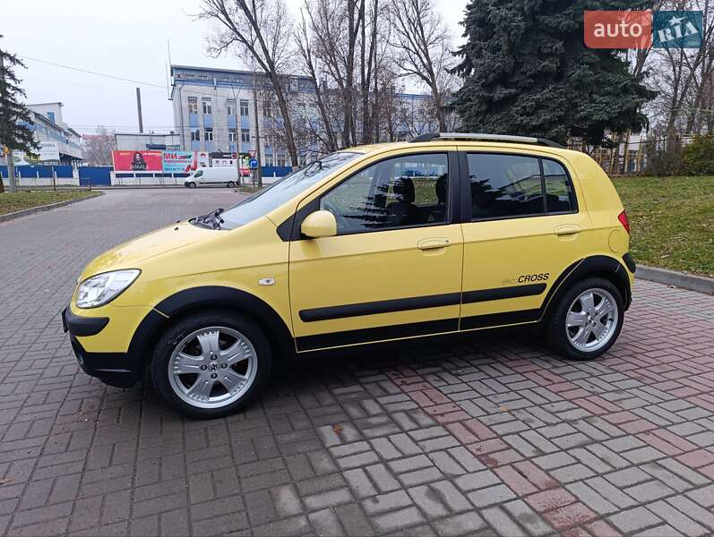 Hyundai Getz (2007)