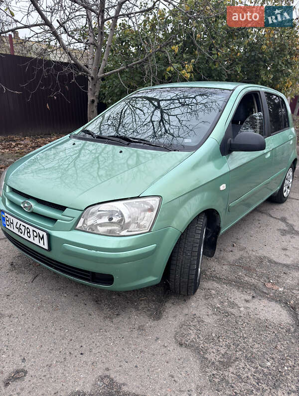 Hyundai Getz (2004)