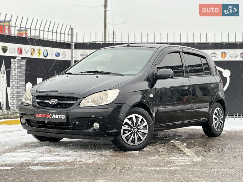 Hyundai Getz (2008)