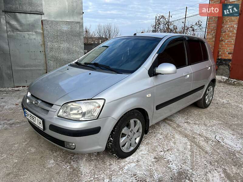 Hyundai Getz (2003)