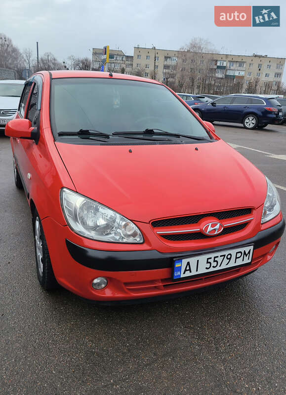 Hyundai Getz (2007)
