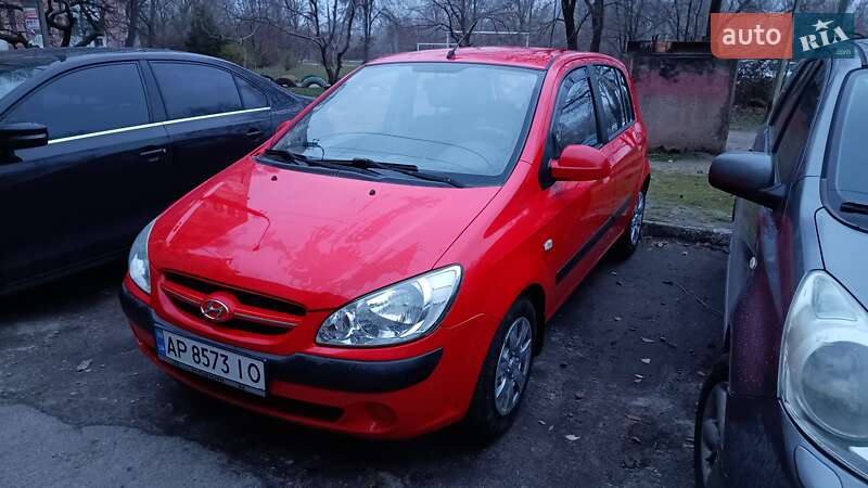 Hyundai Getz (2007)