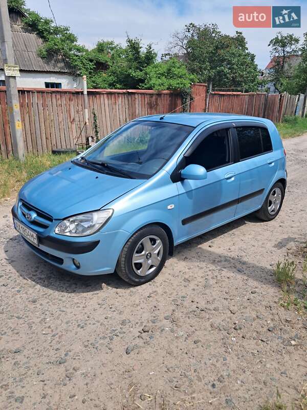 Hyundai Getz (2006)