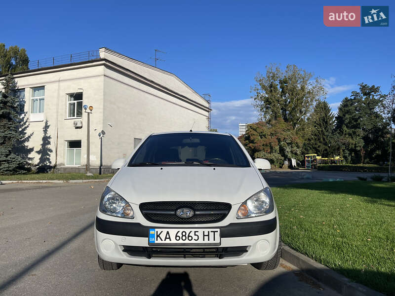 Hyundai Getz (2011)