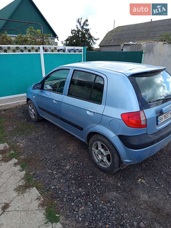 Hyundai Getz (2006)