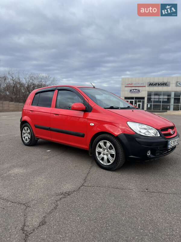 Hyundai Getz (2006)