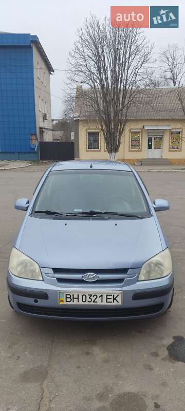 Hyundai Getz (2004)