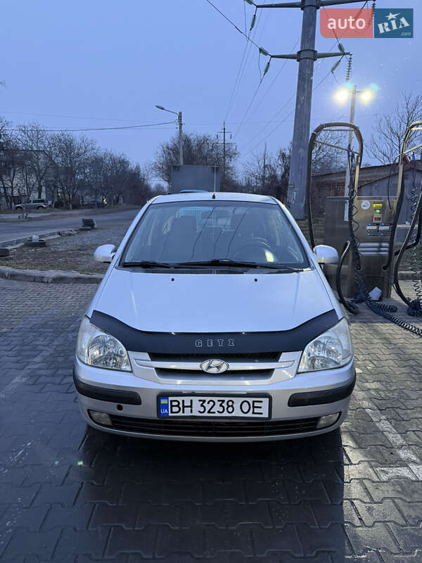 Hyundai Getz (2003)