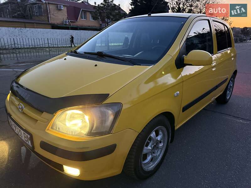 Hyundai Getz (2005)