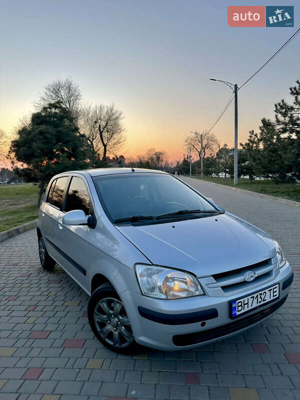 Hyundai Getz (2004)