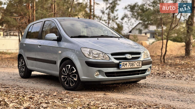 Hyundai Getz (2006)