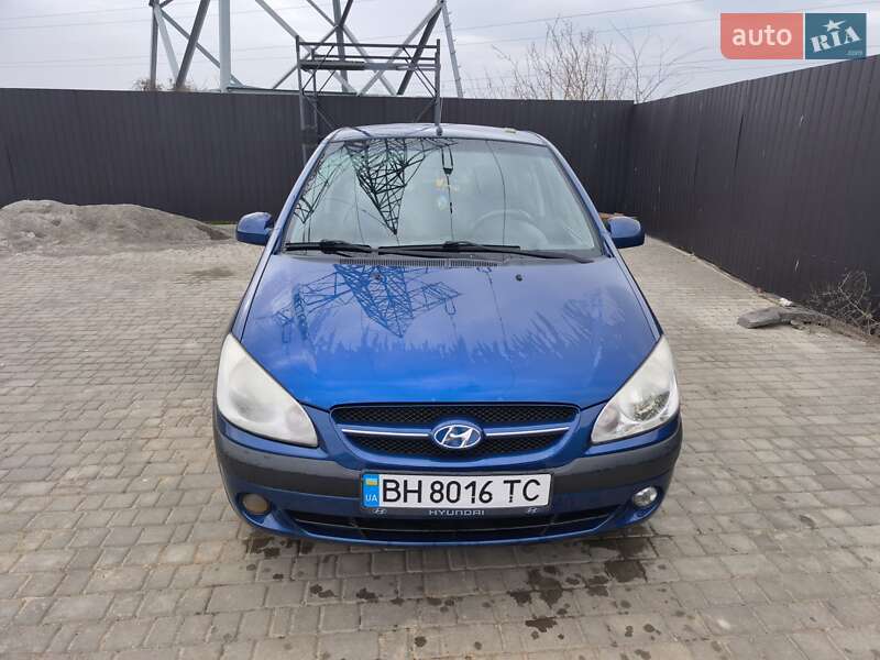 Hyundai Getz (2006)