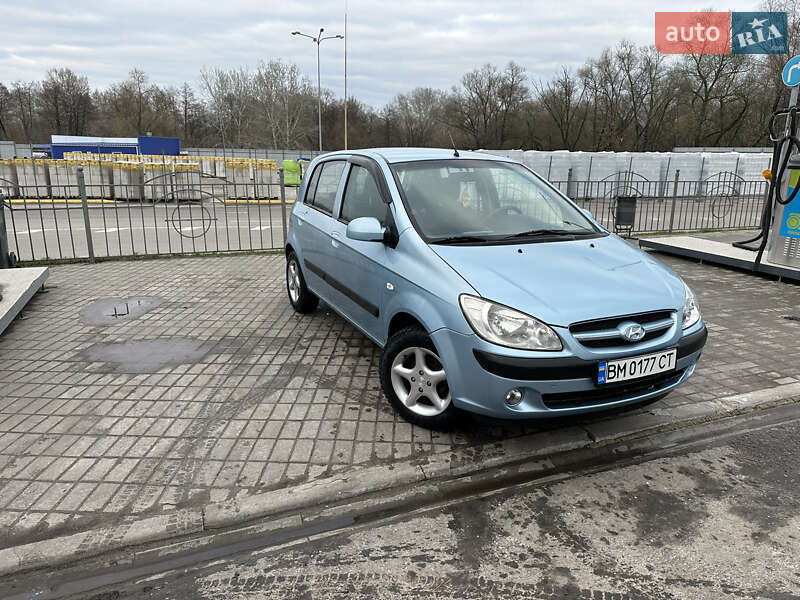 Hyundai Getz (2007)