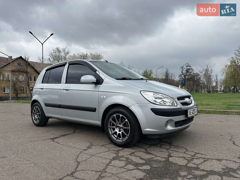 Hyundai Getz (2007)