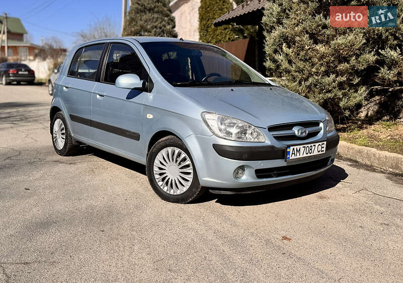 Hyundai Getz (2006)