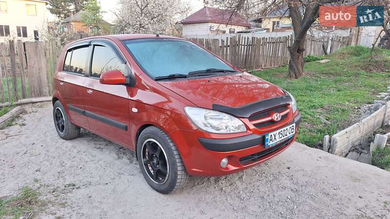 Hyundai Getz (2006)