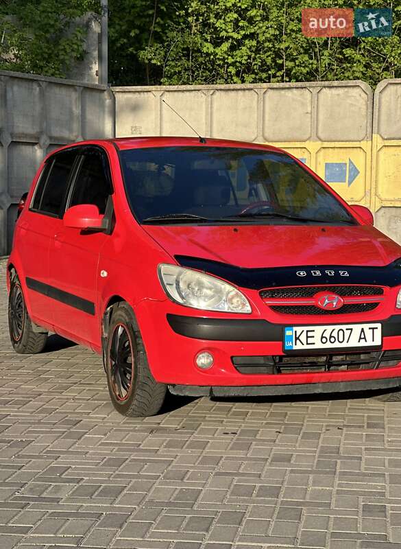 Hyundai Getz (2007)