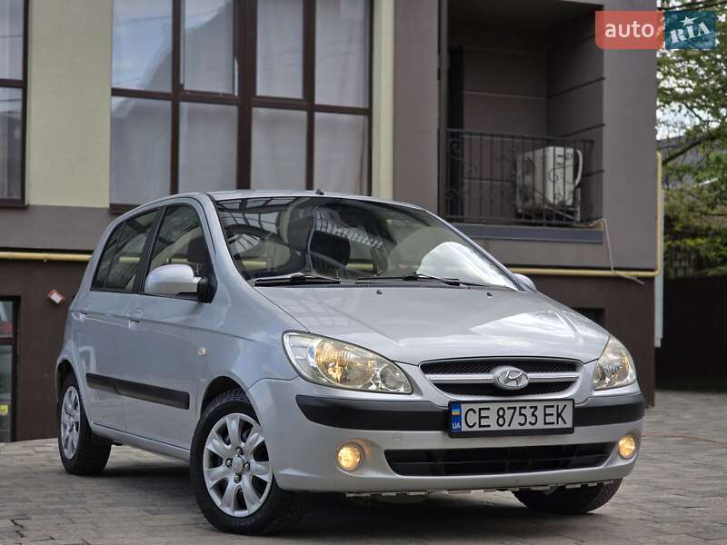 Hyundai Getz (2006)