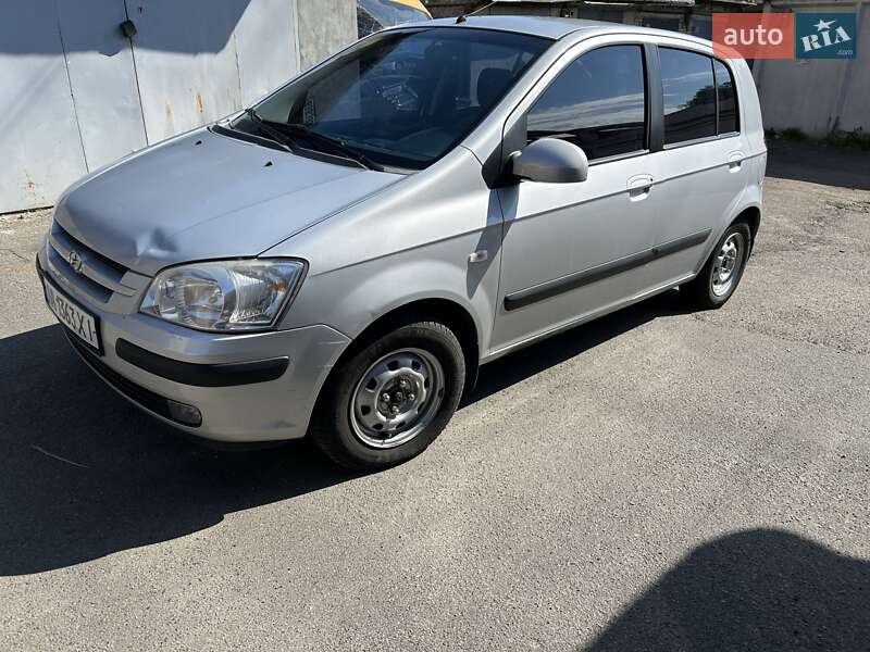 Hyundai Getz (2005)