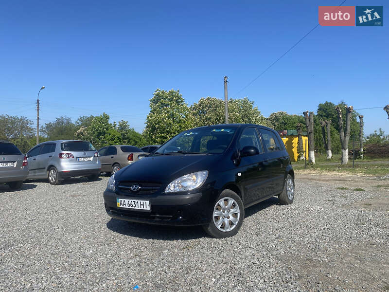 Hyundai Getz (2011)
