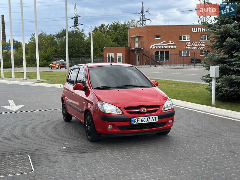 Hyundai Getz (2007)