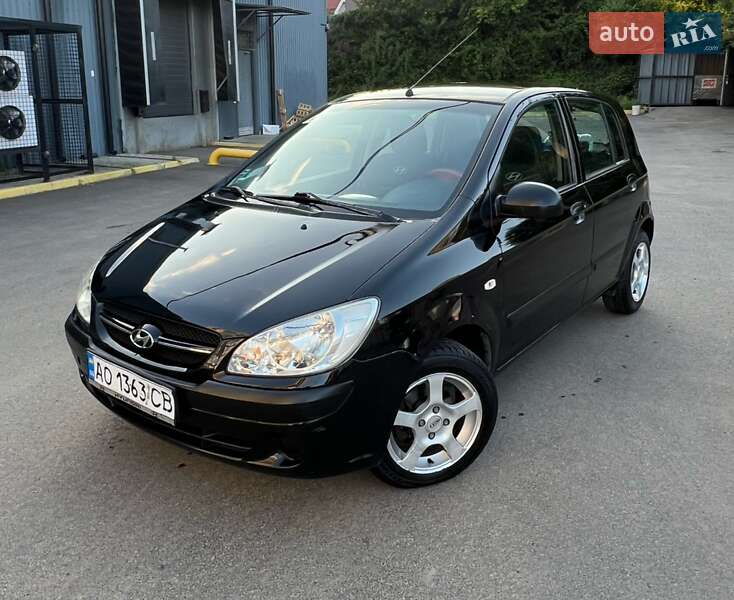 Hyundai Getz (2006)