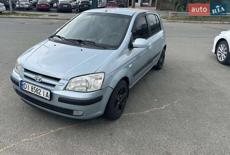 Hyundai Getz (2004)