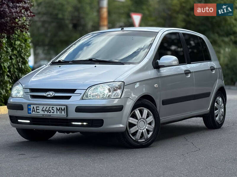 Hyundai Getz (2004)