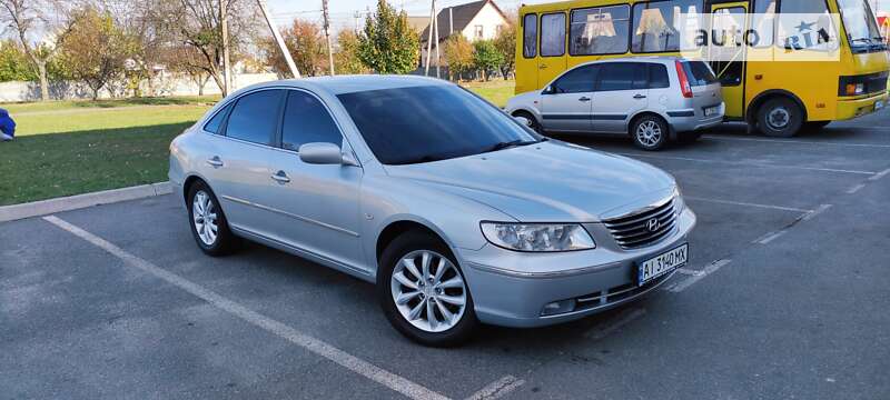 Hyundai Grandeur (2008)