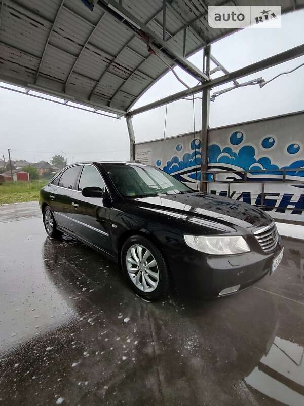 Hyundai Grandeur (2007)