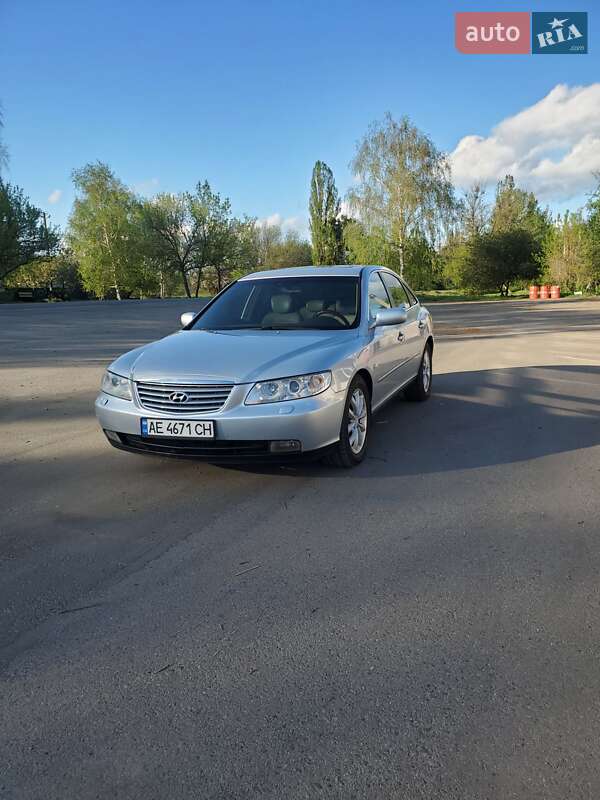 Hyundai Grandeur (2006)